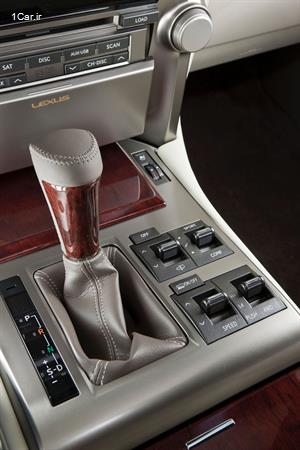 جایگزینی لکسوس GX SUV با کراس اوور TX